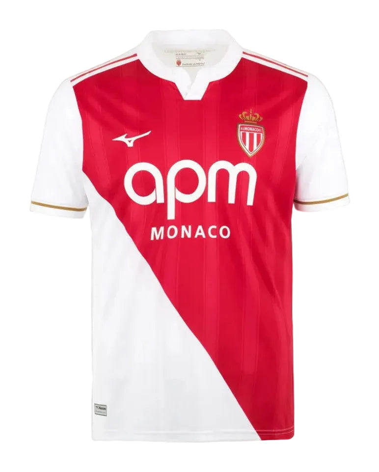 AS Monaco Home