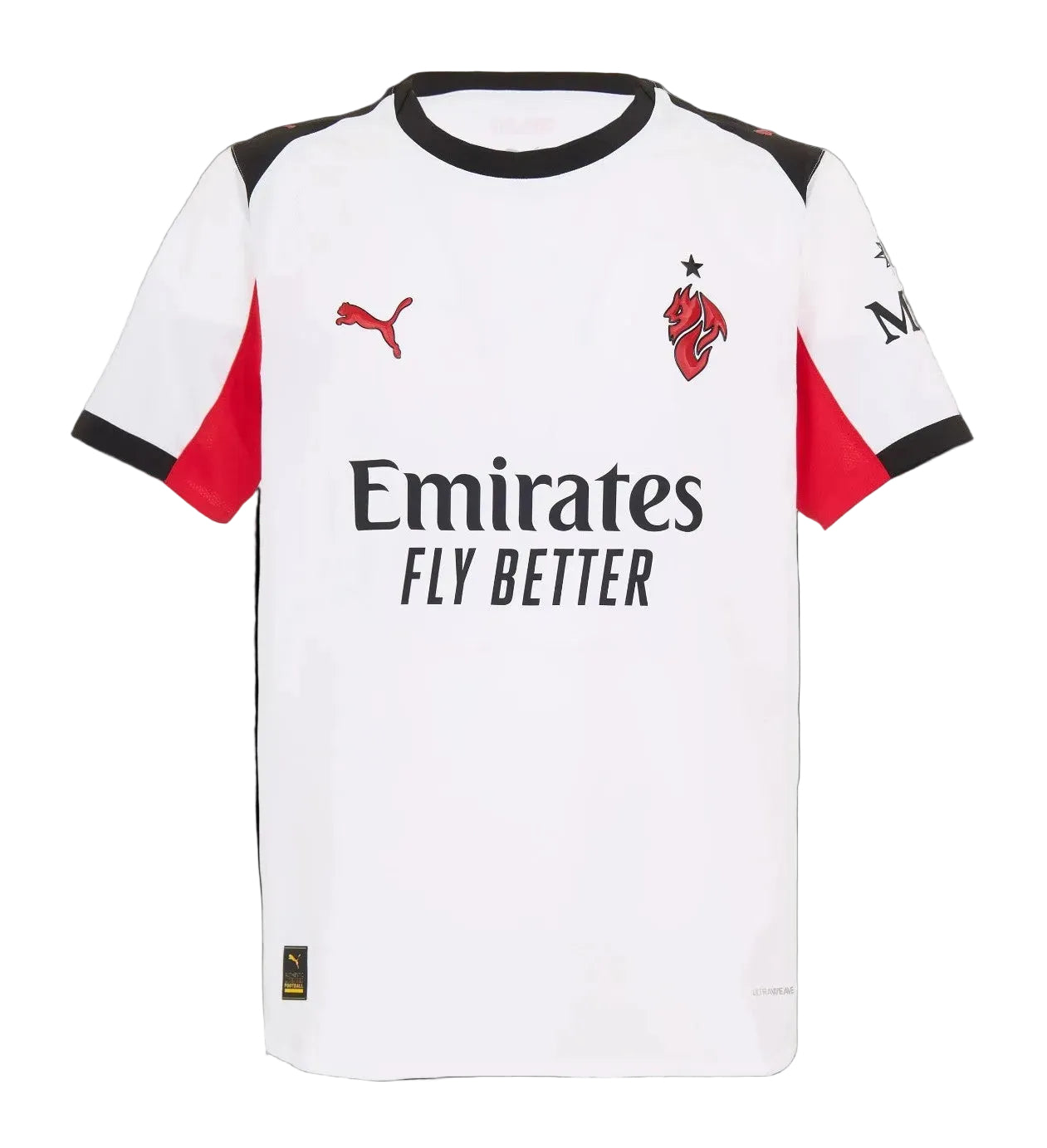 AC Milan Away