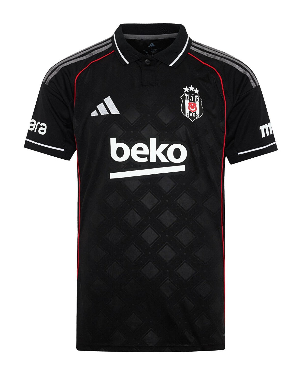 Beşiktaş Third