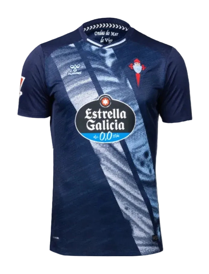 Celta Vigo Away