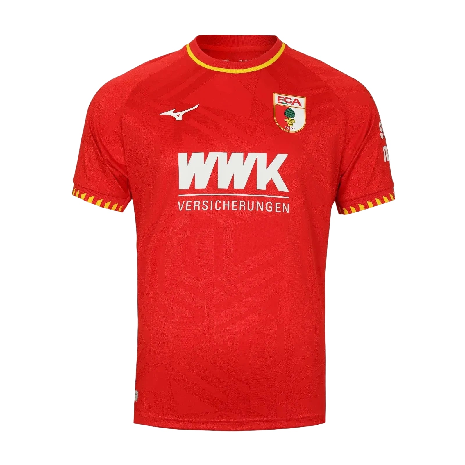 FC Augsburg Away