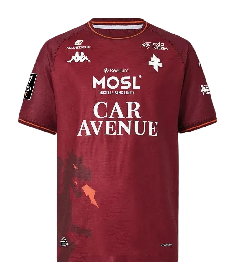FC Metz Home