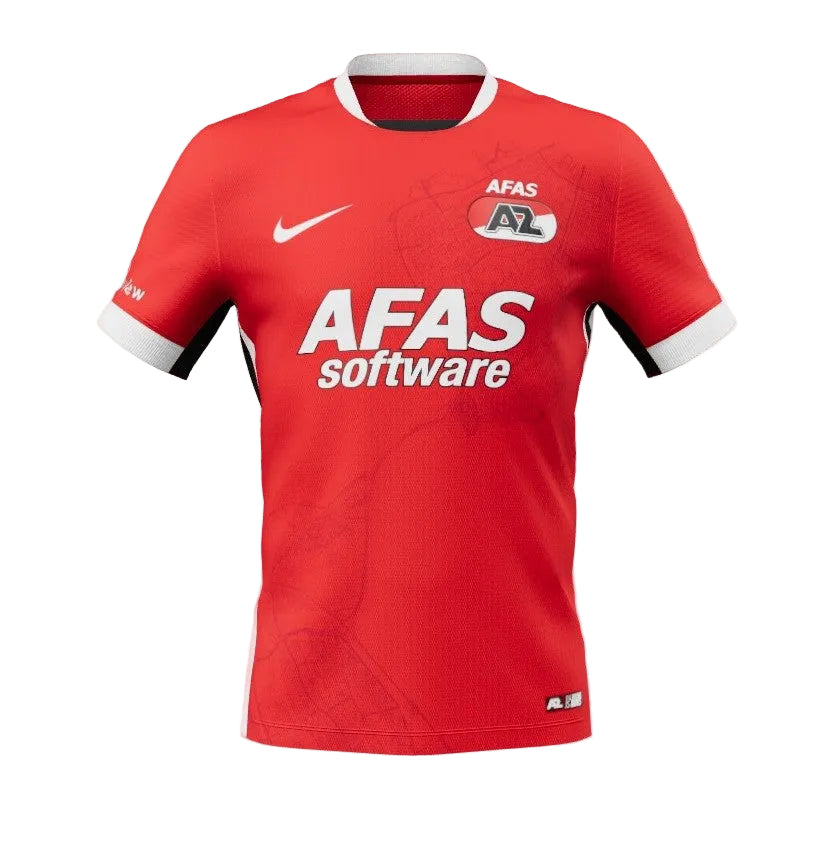 AZ Alkmaar Home