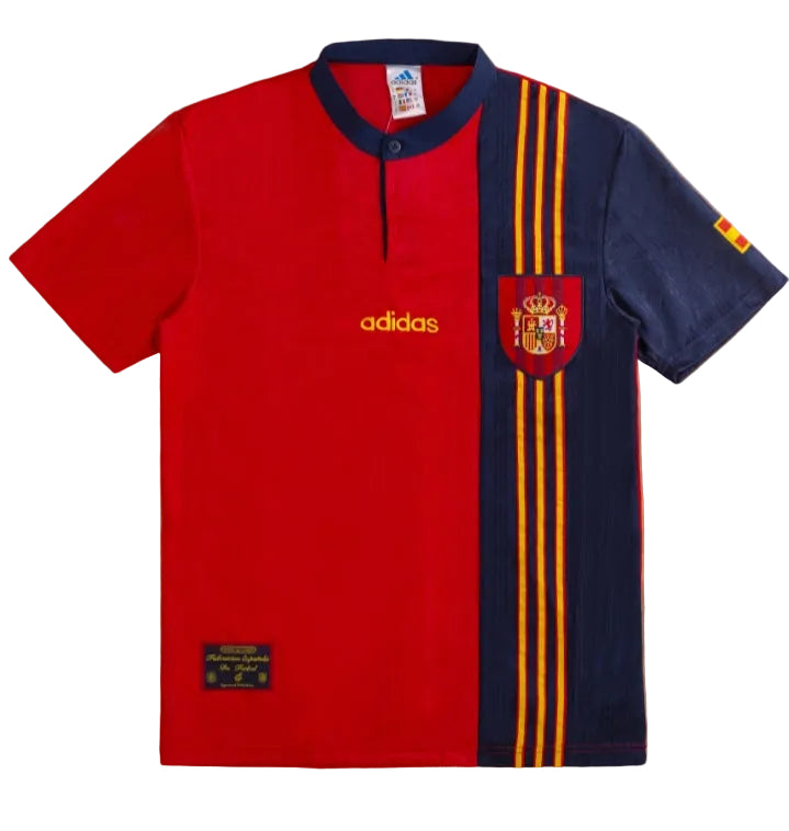 Espagne Home 1996