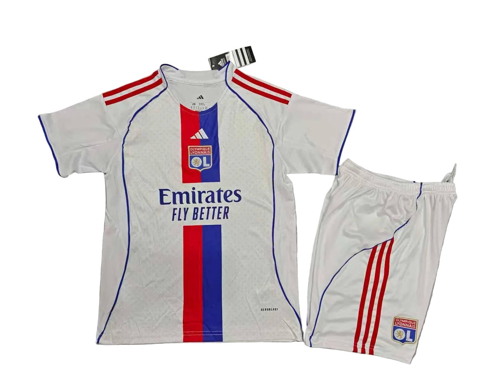 OL Olympique Lyonnais Home