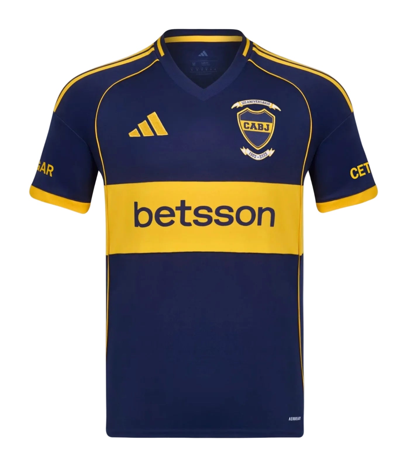 Boca Juniors Home