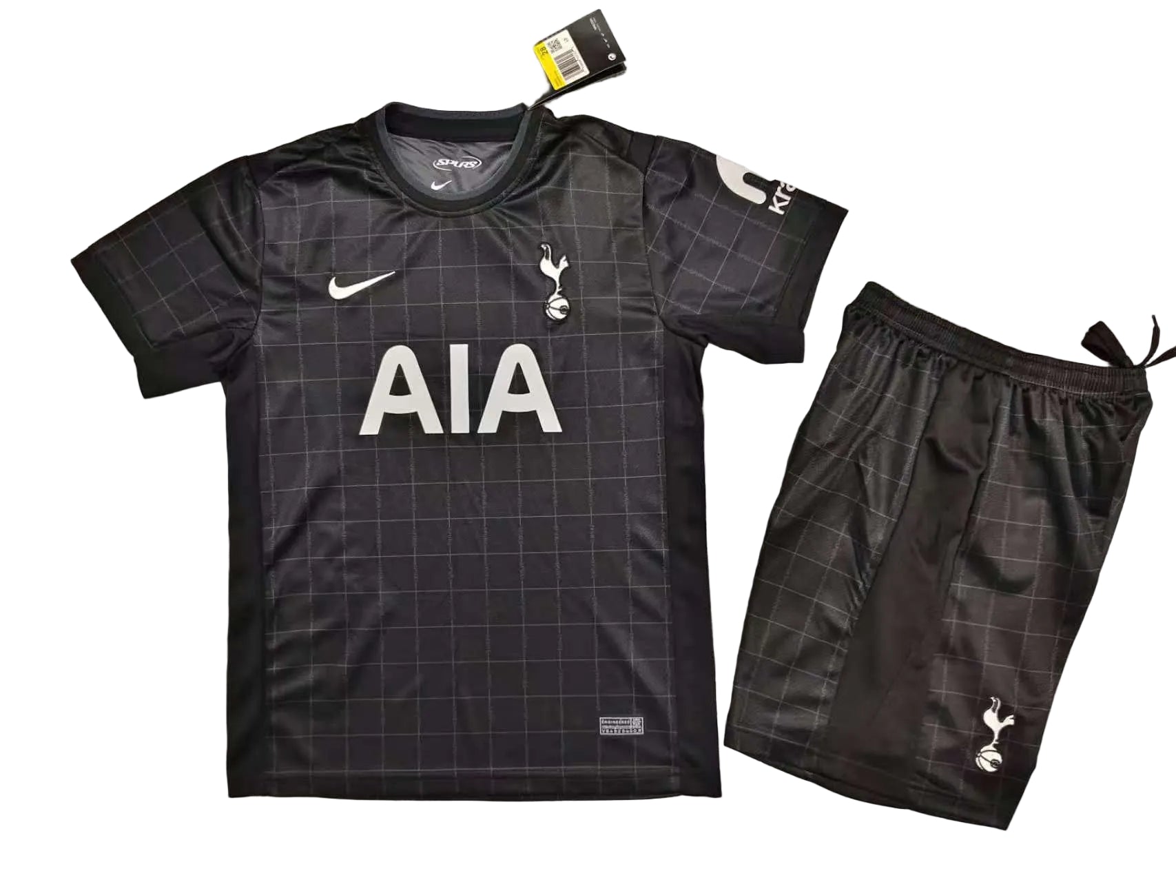 Tottenham Hotspur Away