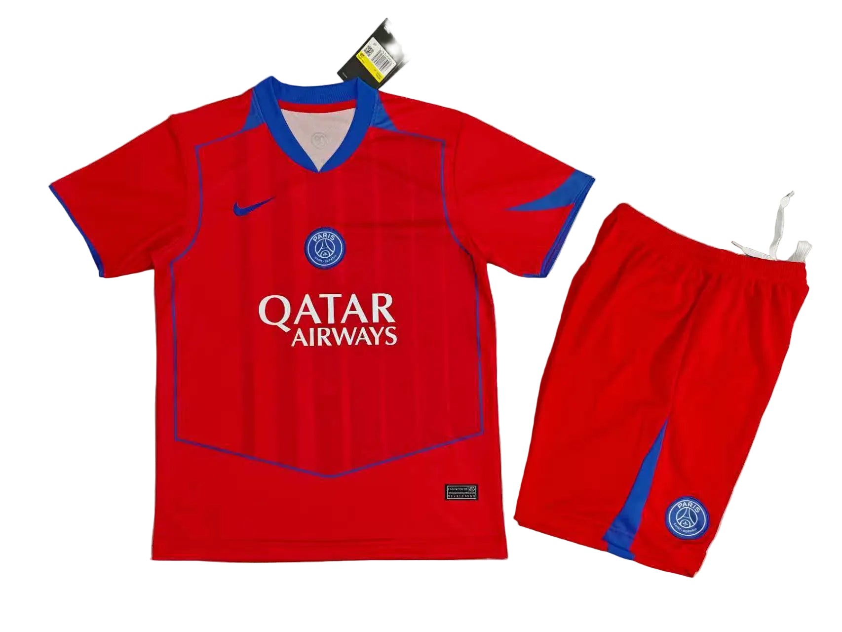 PSG Paris Saint Germain Third