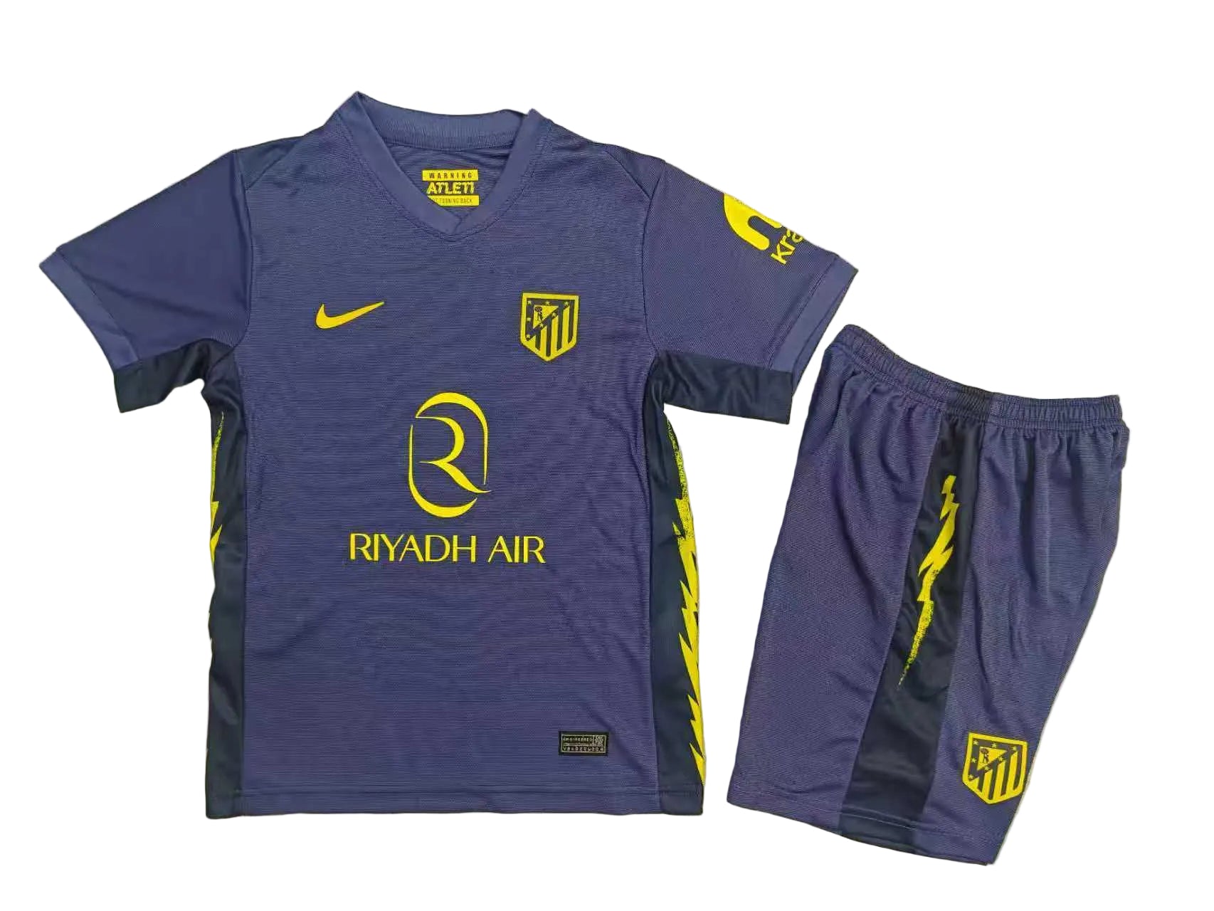 Atletico Madrid Away