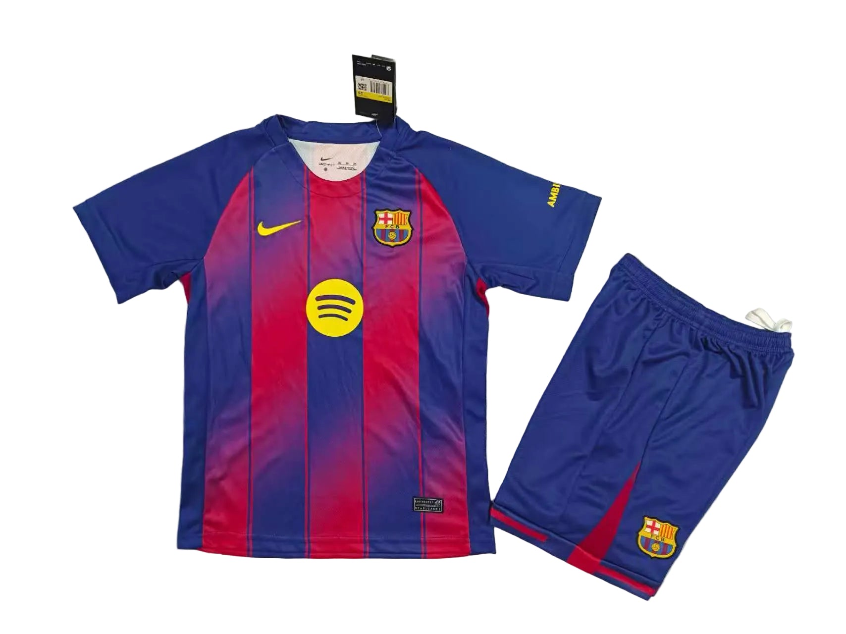 FC Barcelone Home