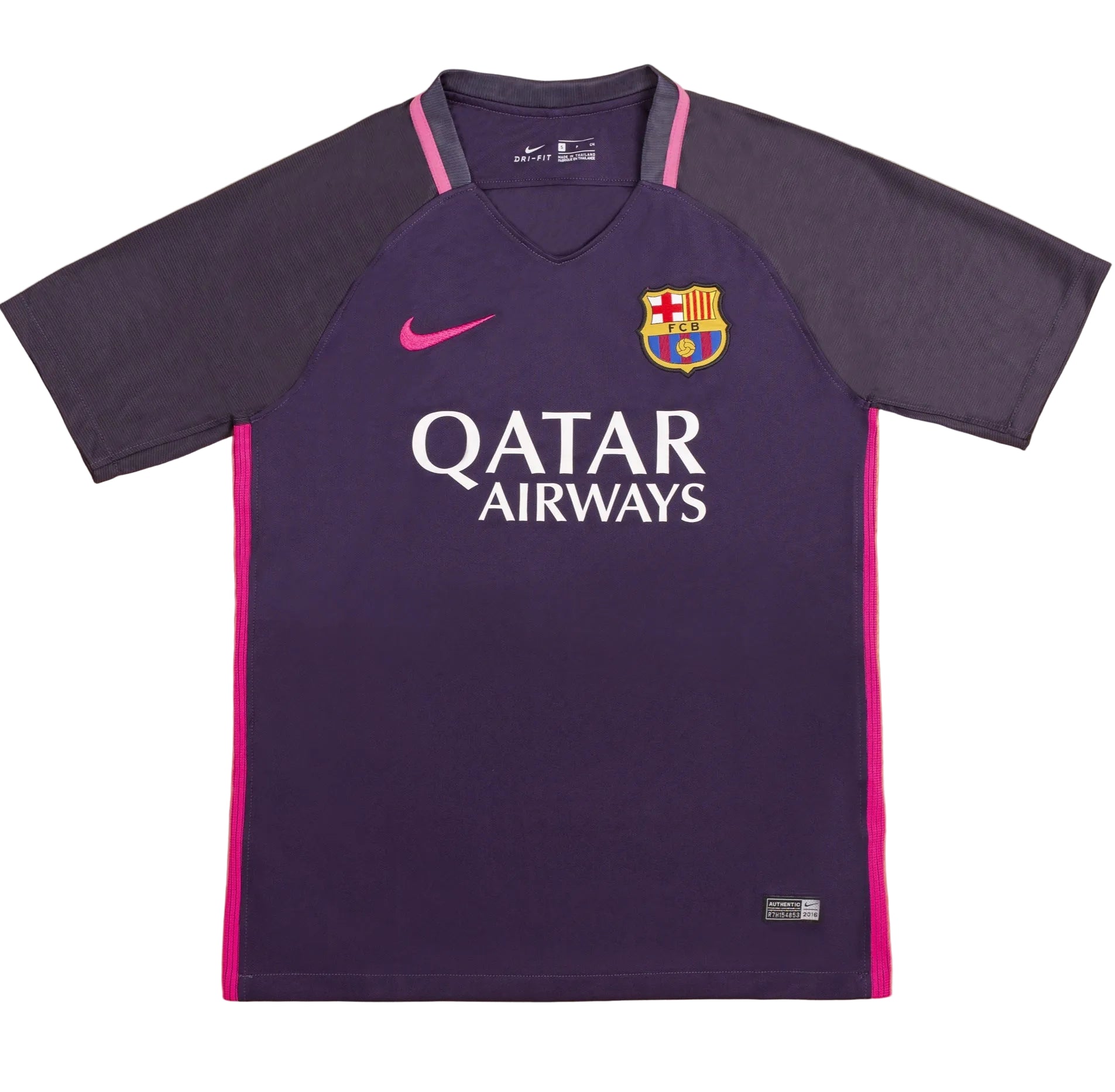 FC Barcelone Away 2016