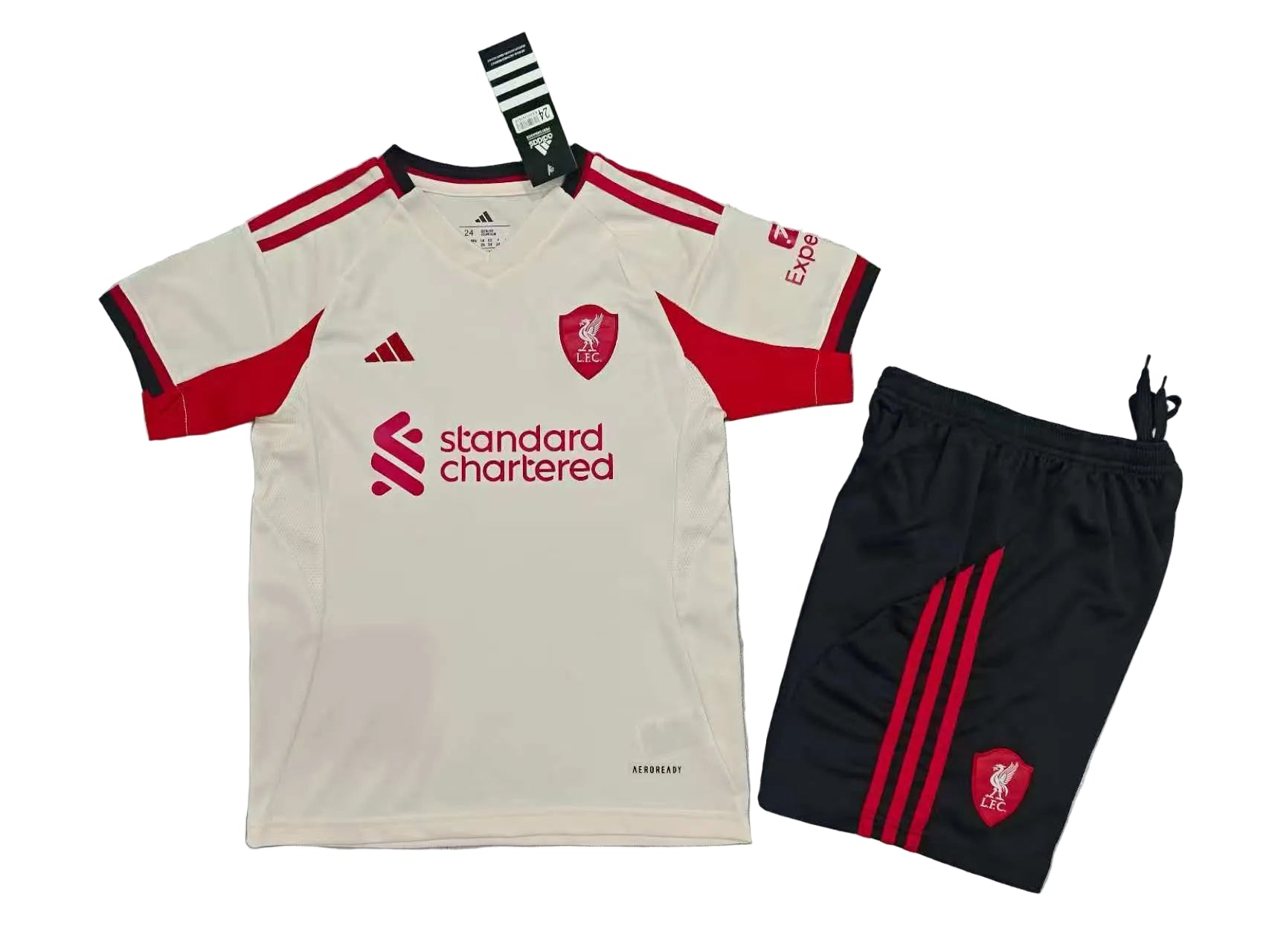 Liverpool FC Away