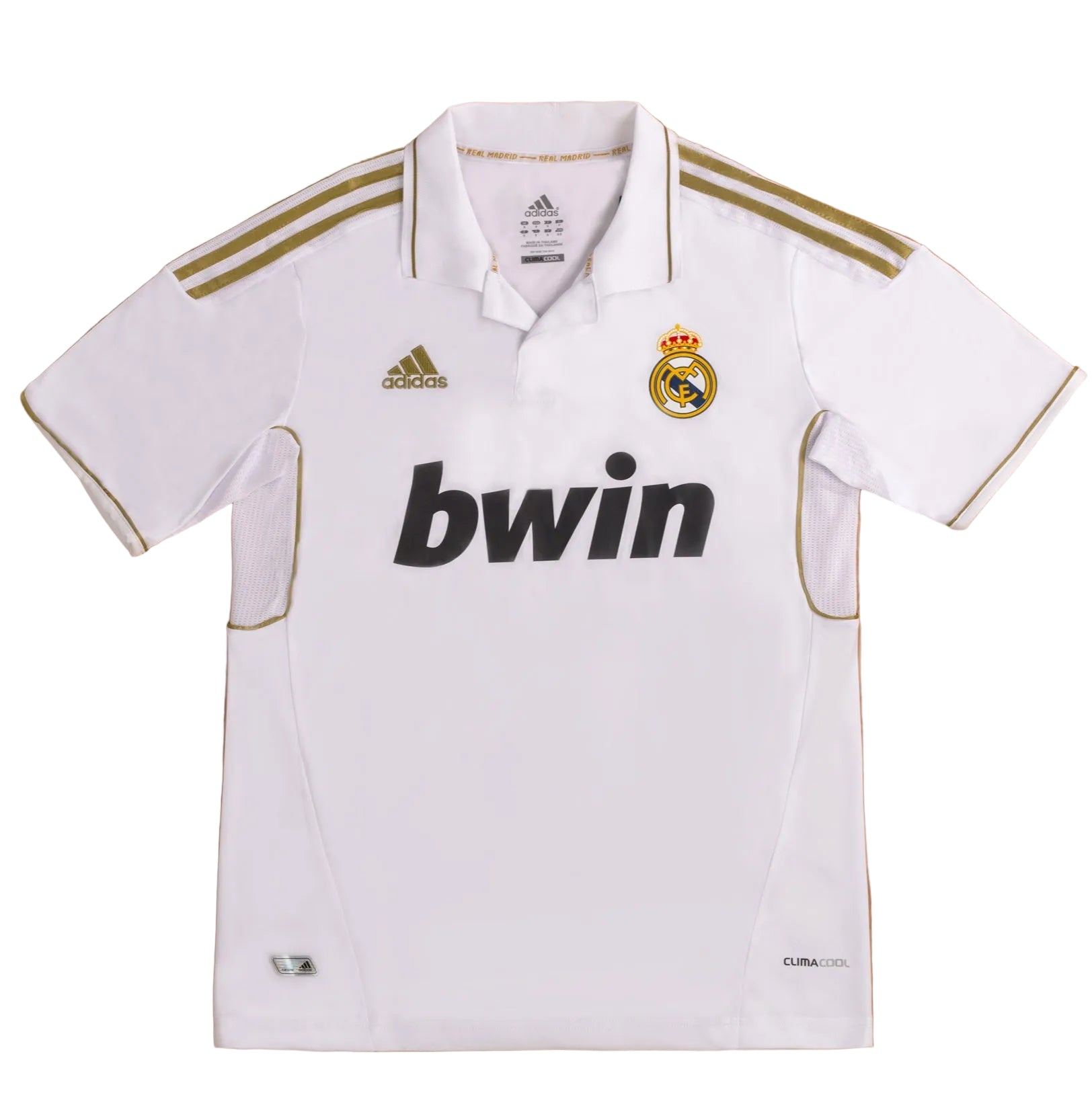Réal  Madrid Home 2012