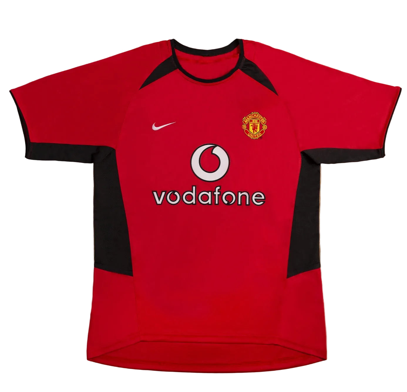 Manchester United Home 2002