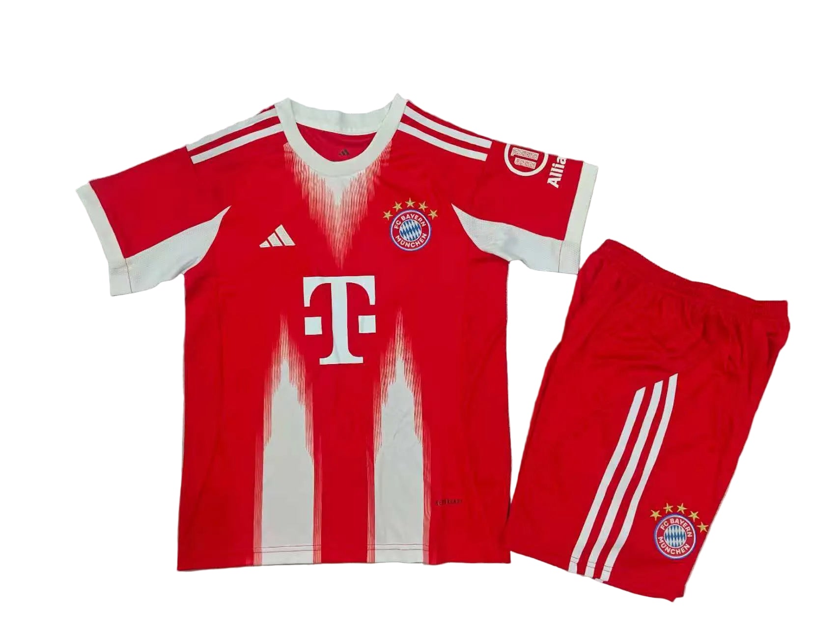 Bayern Munich Home