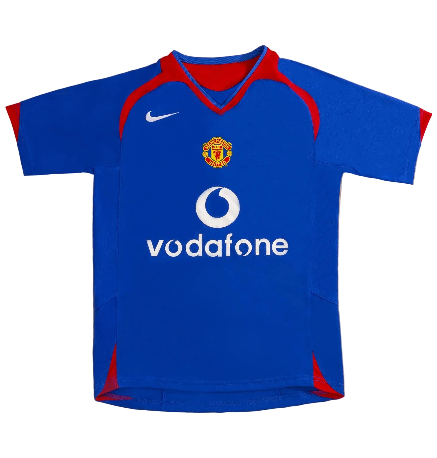Manchester United Away 2005