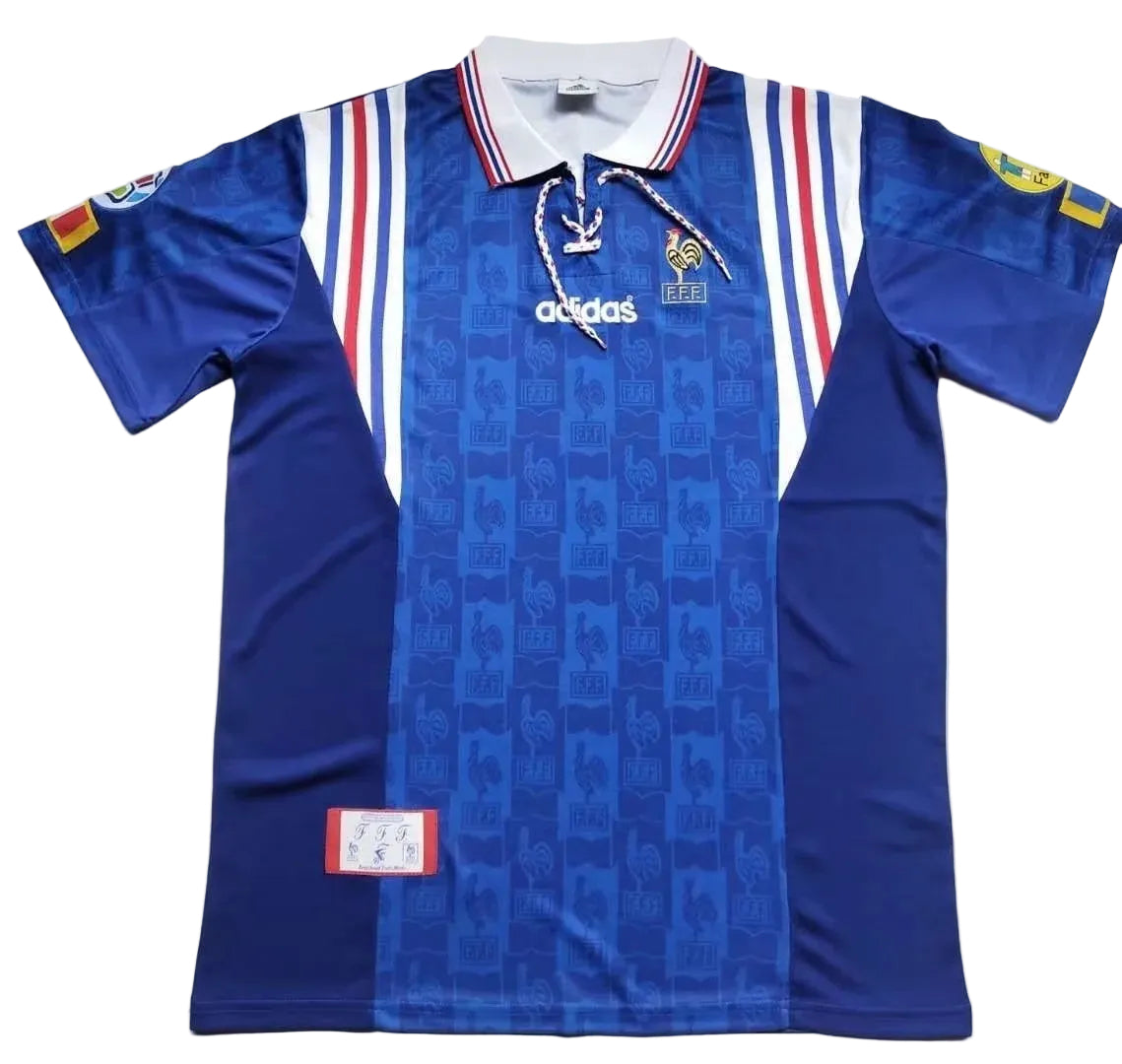 France Home 1996