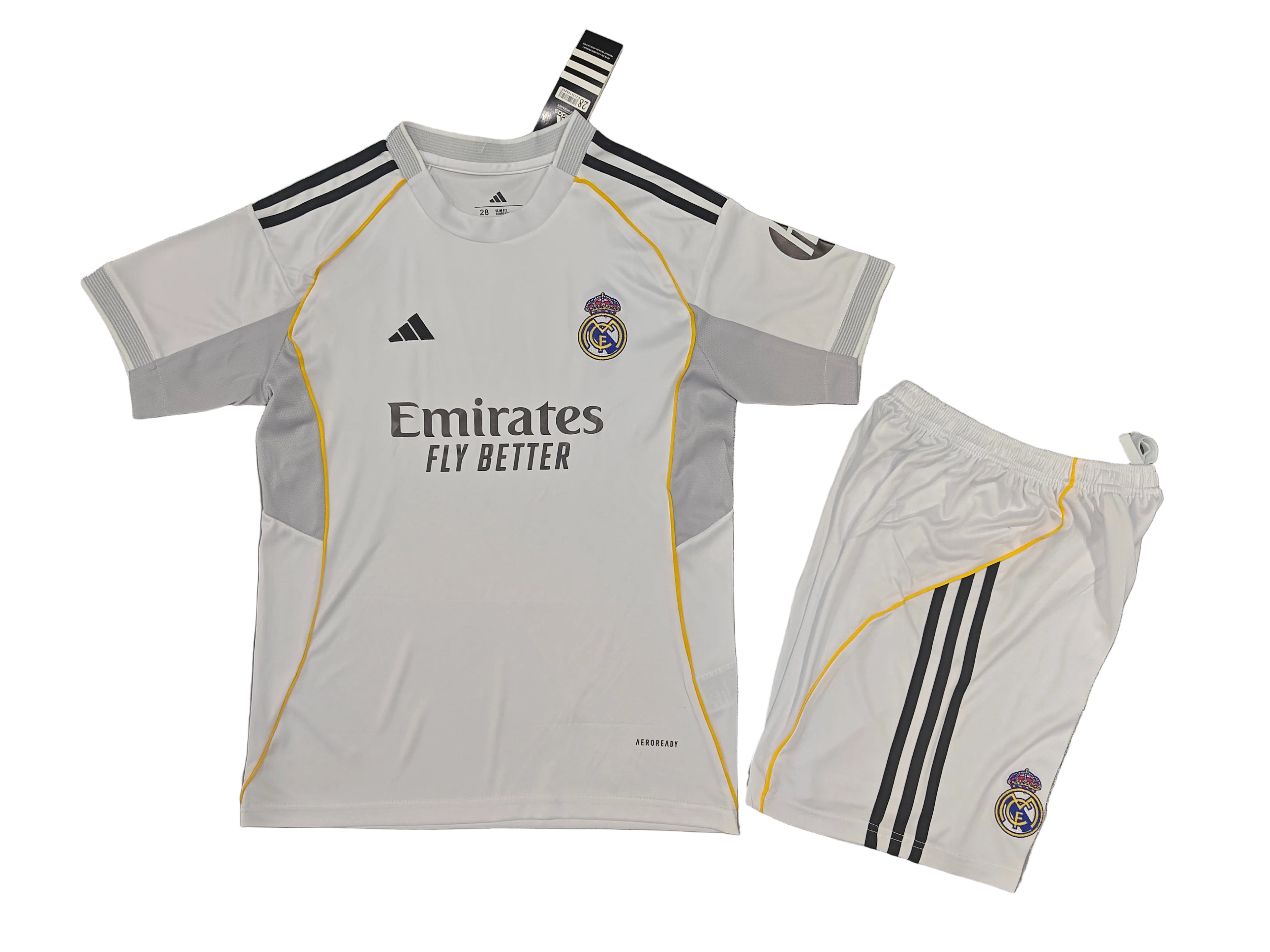 Réal Madrid Home