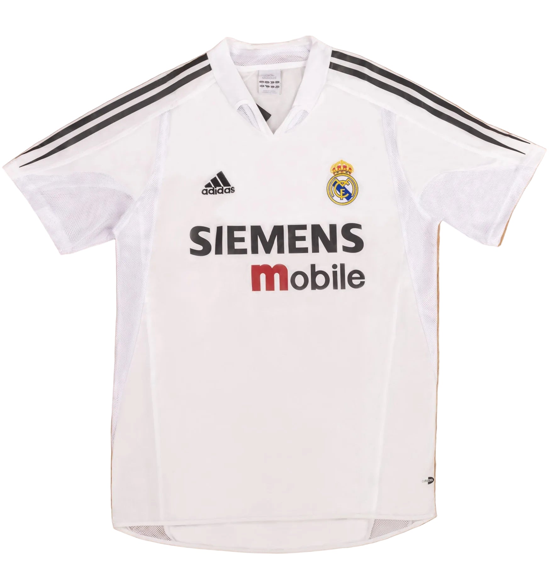 Réal Madrid Home 2004