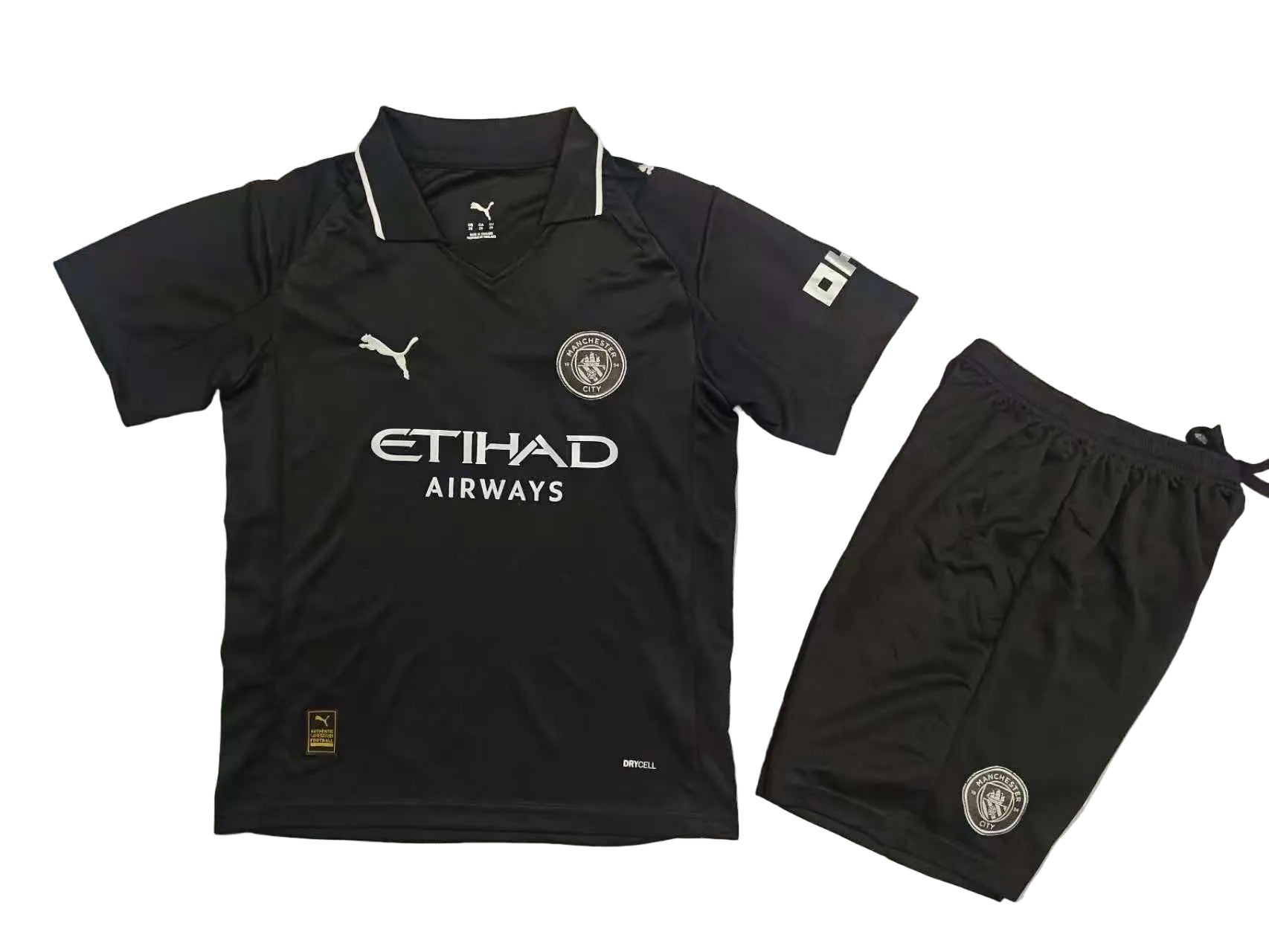 Manchester City Away