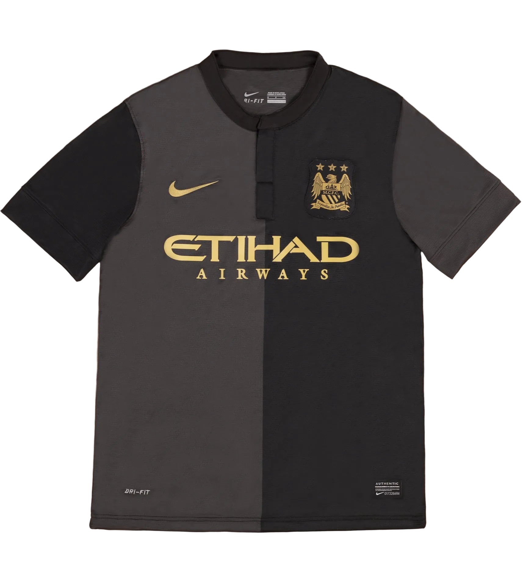 Manchester City Away 2013