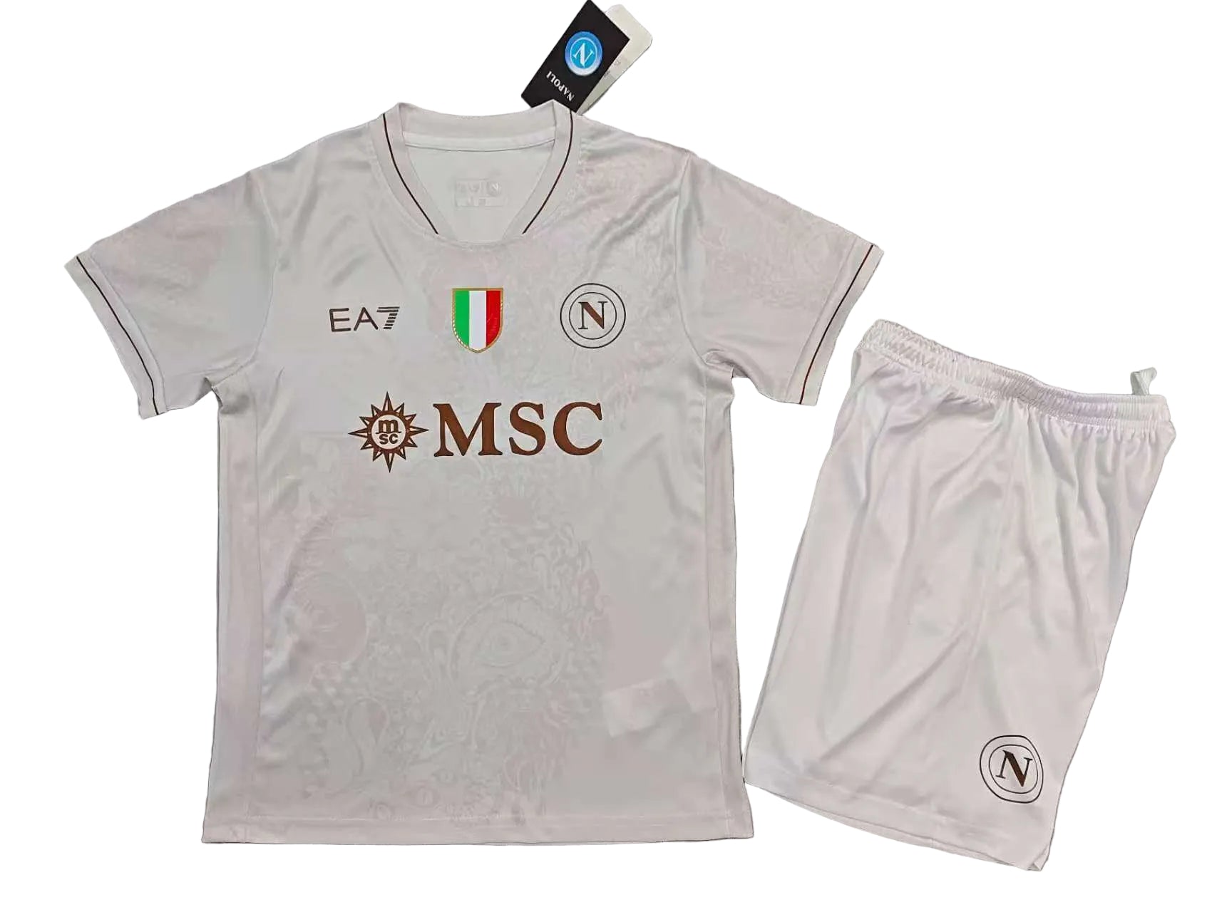 Naples Away