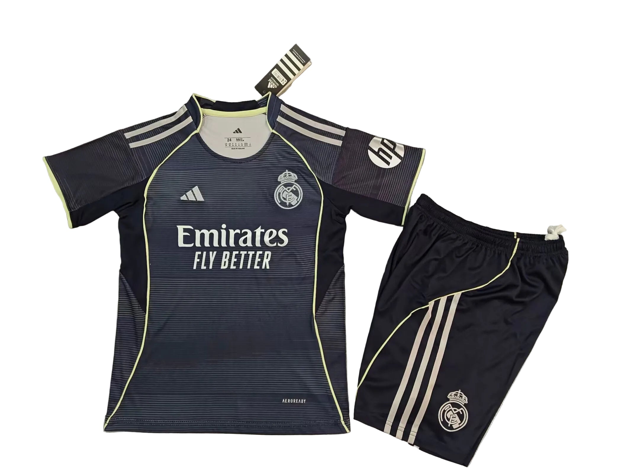 Real Madrid Away
