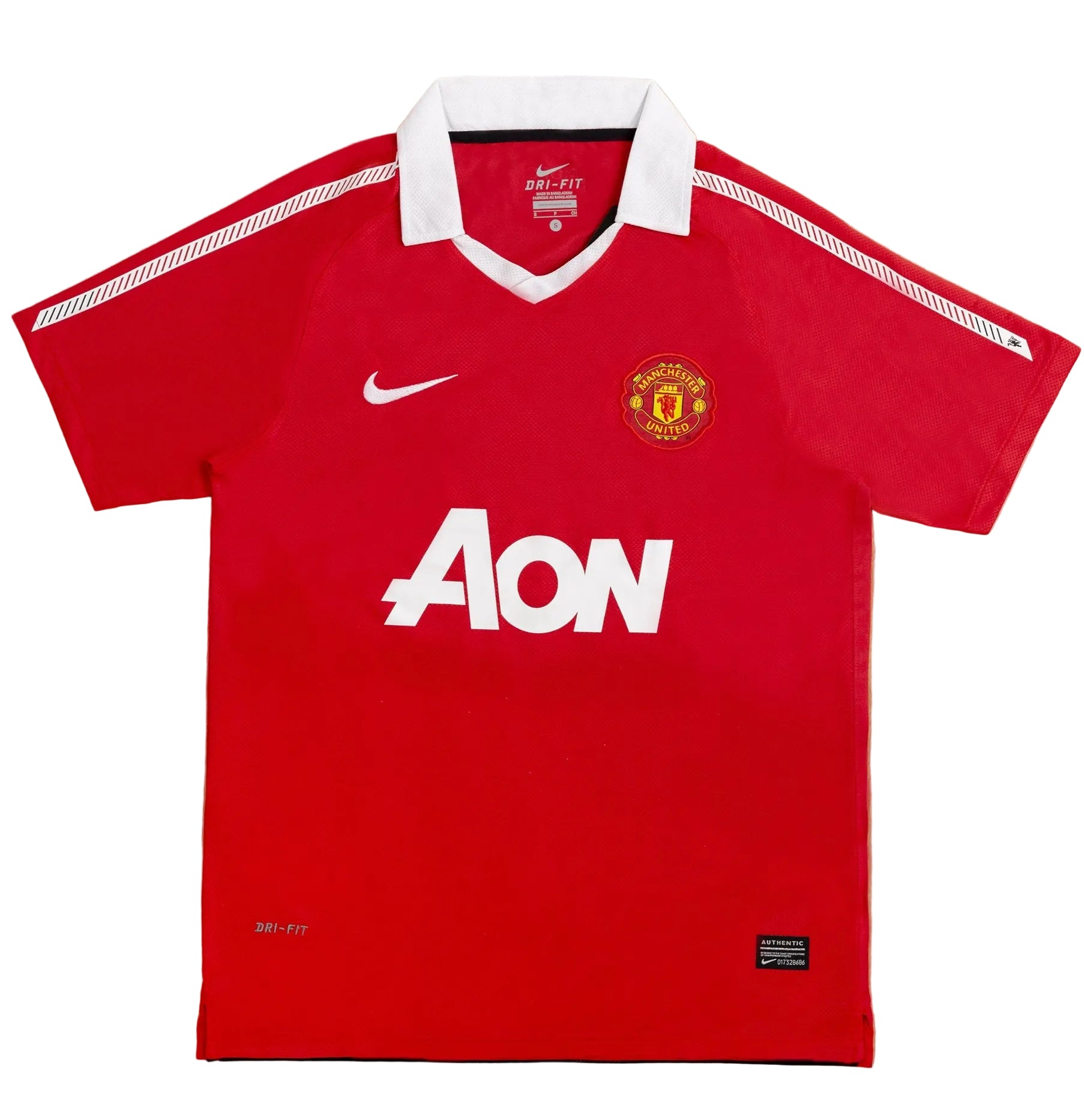 Manchester United Home 2010