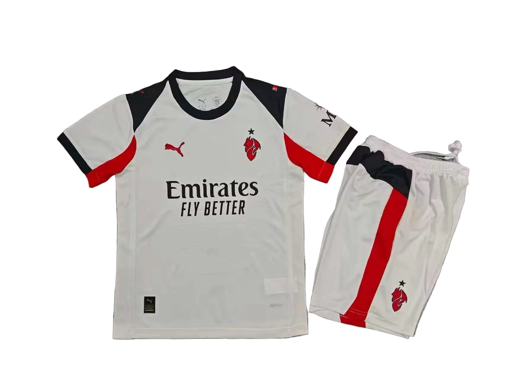 AC Milan Away