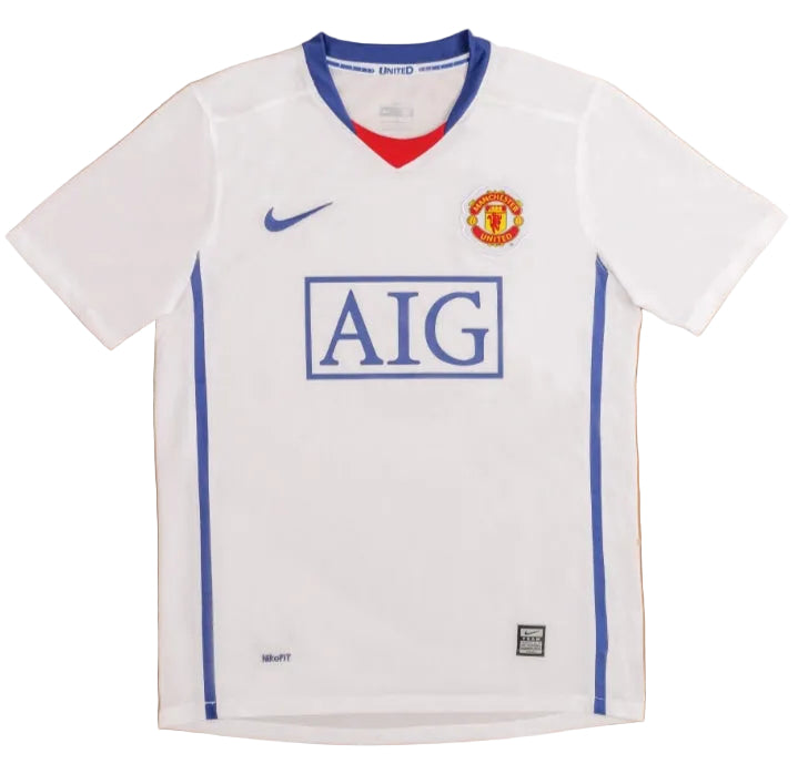 Manchester United Away 2008