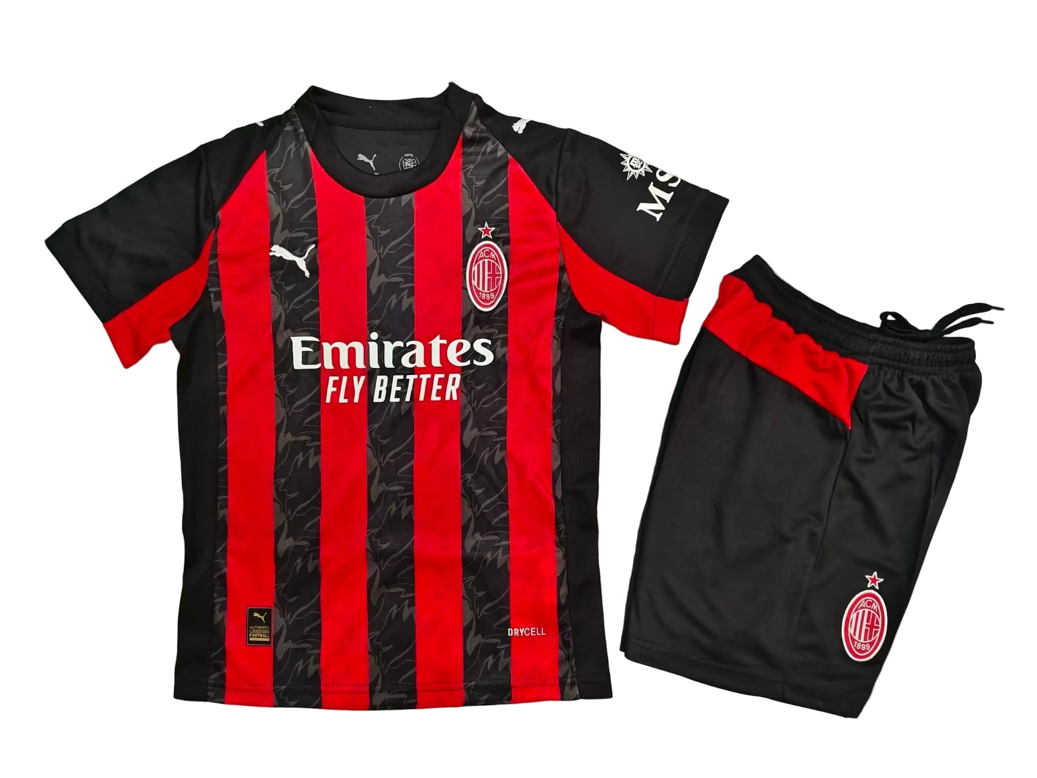 AC Milan Home