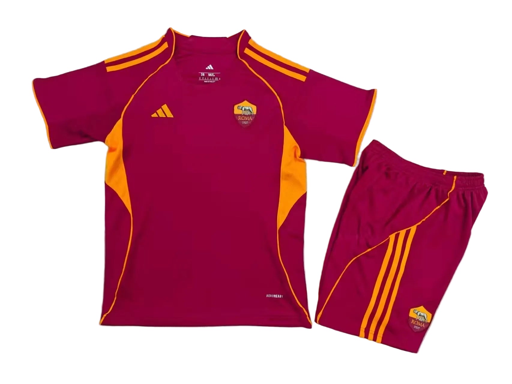 AS Roma Home