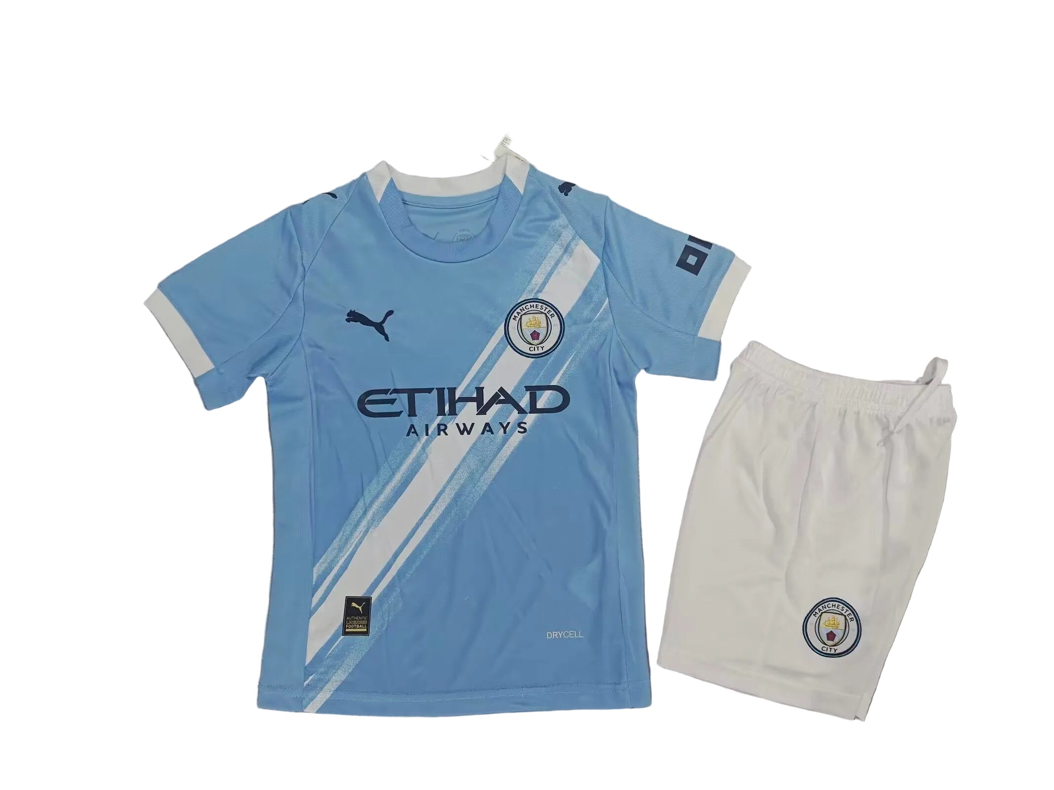 Manchester City Home