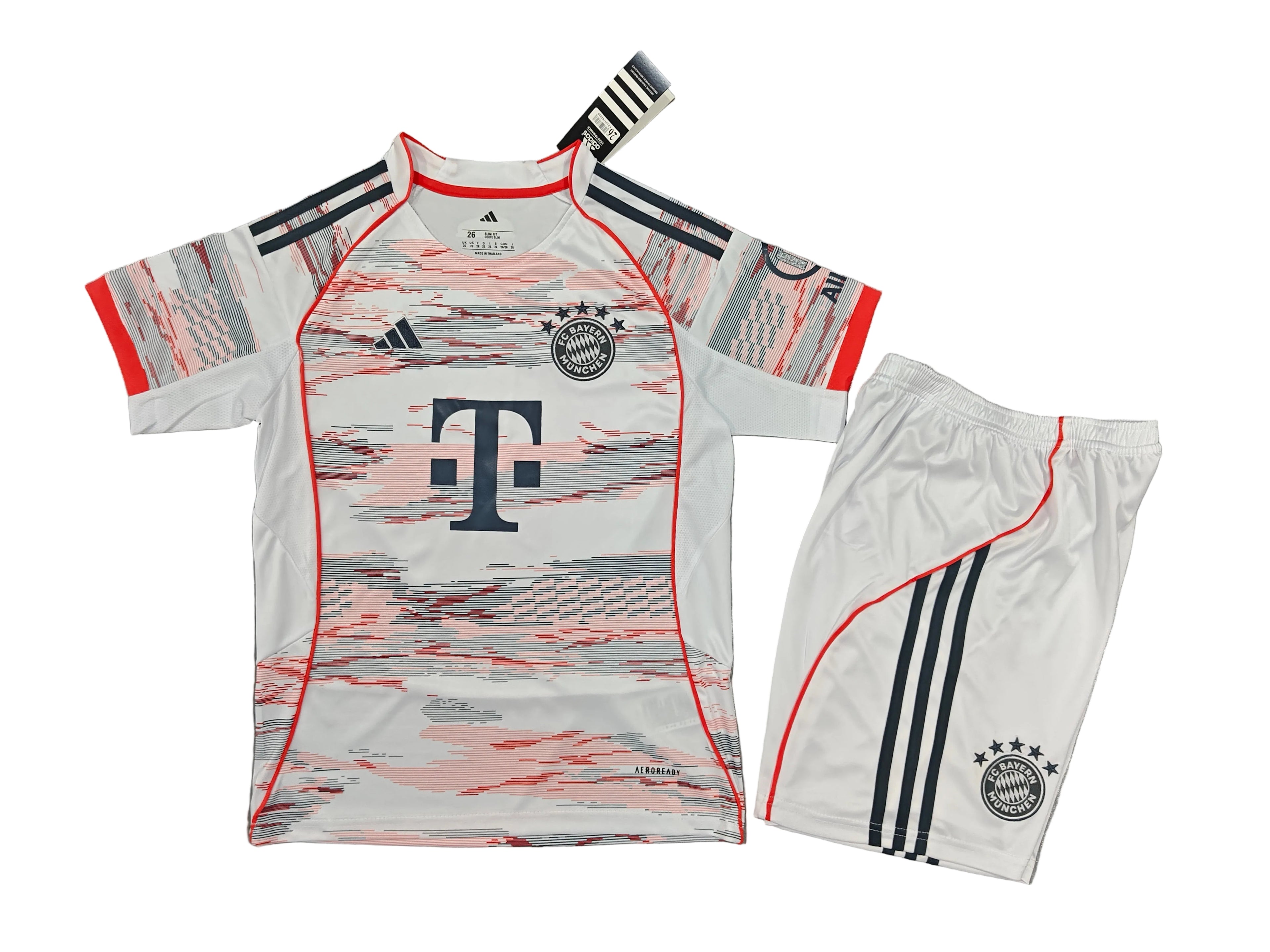 Bayern Munich Away