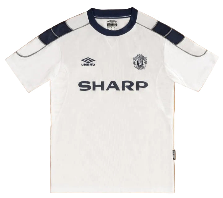 Manchester United Away 2000