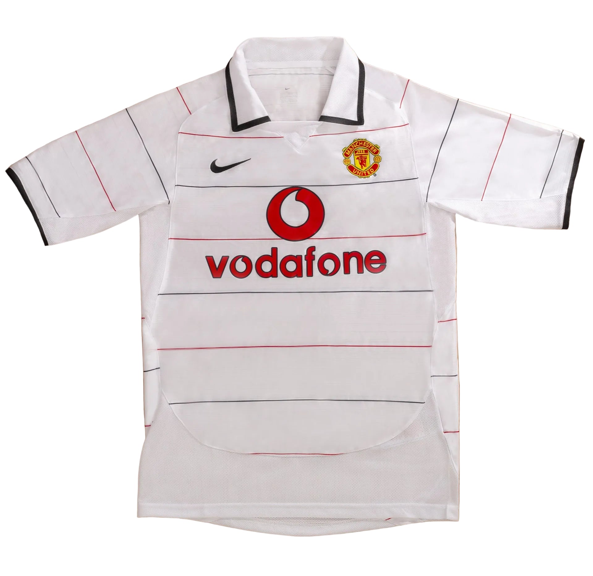 Manchester United Away 2004