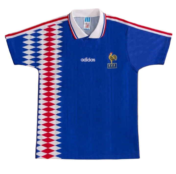 France Home 1994