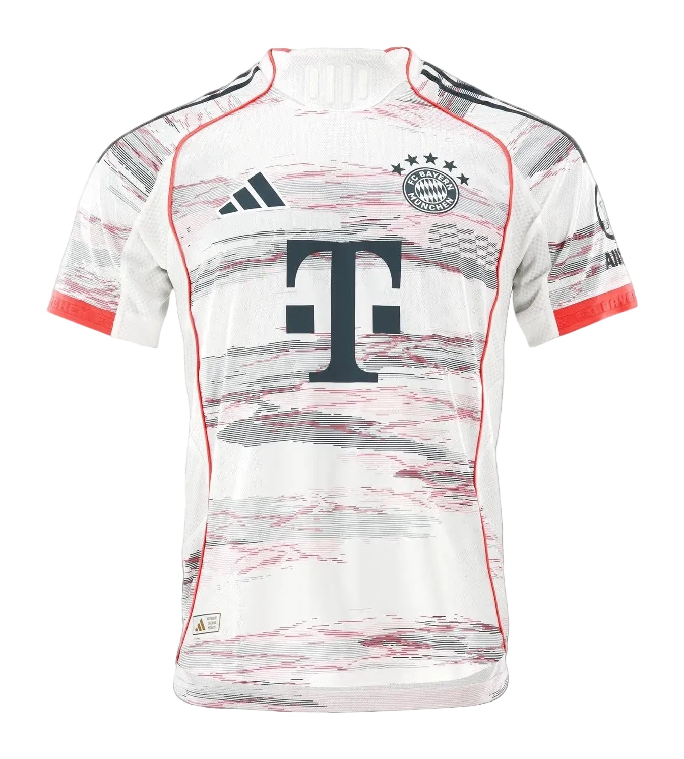 Bayern Munich Away