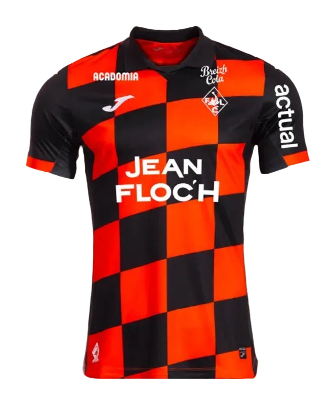 FCL Lorient Home